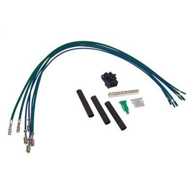 Crown Automotive Blower Motor Resistor Repair Harness - 5102406AA